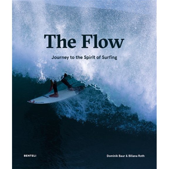 Pre-Owned Flow : Journey to the Spirit of Surfing