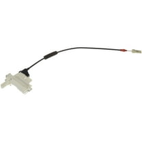 Dorman 937-351 Front Driver Side Door Motor for Specific Mercedes-Benz Models