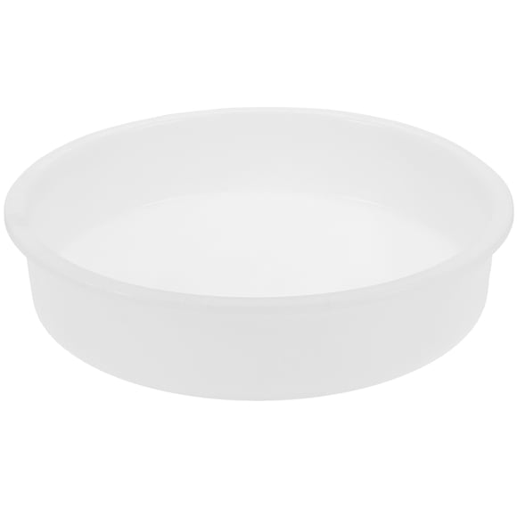 MOVTOTOP Moule en Silicone DIY pour Artisanat en Résine Compatible avec Divers Matériaux Couleur Blanche Gain de Temps
