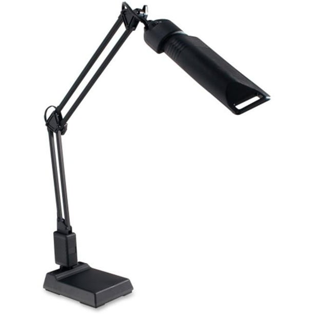 Luxo Corp L283MB 13W Fluorescent Computer Task Lamp, 21/4'' ClampOn