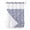 Blue, variant on No Hook Shower Curtains with Snap-in Liner Set, Green Floral Waterproof Hotel Style Bathroom Shower Curtain, Spring Flowers Pattern Botanical Vintage Breathable Mesh Top Bath Curtains 72''x78''