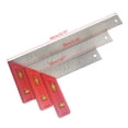 thumbnail image 5 of Combination Right Angles Ruler Protractors Measuring Tool Square Angles Ruler, 5 of 10