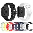 thumbnail image 4 of Washable Watch Strap Wrist Band Bracelet Breathable Sweatproof For Amazfitbip 3, 4 of 5