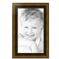 thumbnail image 2 of ArtToFrames 17" x 29" Speckeled Gold and Black with rope Picture Frame, 17x29 inch Multi Wood Poster Frame (WOM-5166), 4 Pack, 2 of 6