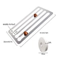 thumbnail image 2 of Mosiee Coffee Capsule Holder Metal Tower For Nespresso Coffee Pods Holder Capsule Storage Organizer Office Kitchen Accessories, 2 of 8