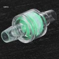 thumbnail image 4 of ABS Silicone Tube Filter, Aquarium Cleaning Filter, Green Silicone For Fish Tanks 8MM, 4 of 8