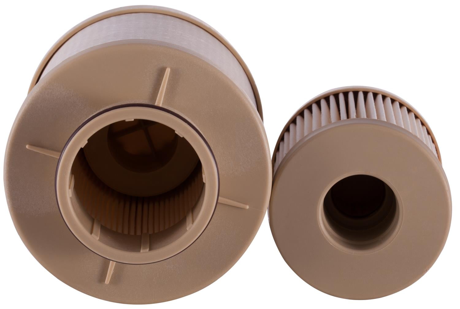 PG Diesel Fuel Filter DF9667A | Fits 2003-2007 Ford F-350 Super Duty, F-250 Super Duty, F-550 Super Duty, F-450 Super Duty, 2003-2005 Excursion, 2006-2010 LCF
