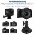 thumbnail image 6 of Suction Cup Car Holder Mount Windshield Bracket for GoPro Hero DSLR Nikon Camera, 6 of 8