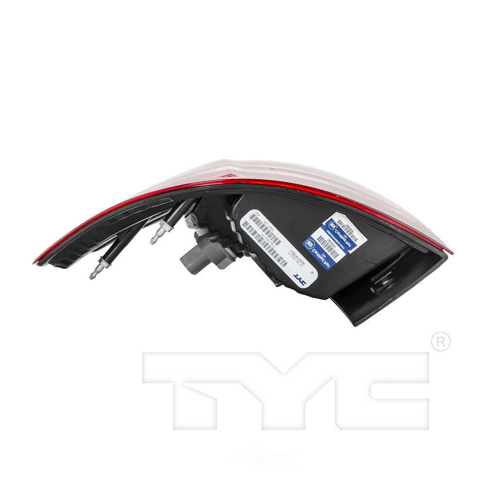 TYC 11-12322-00 Tail Light Assembly