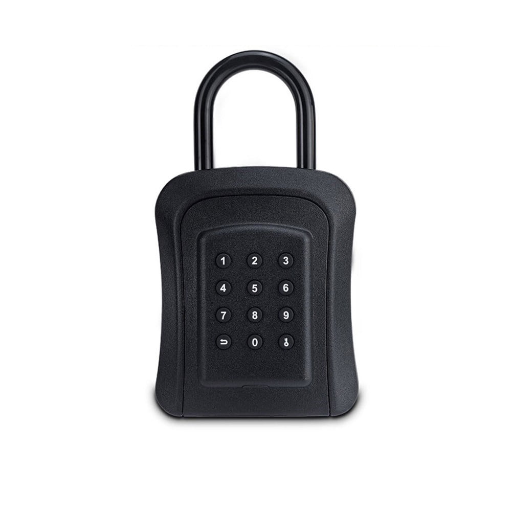 Key Box Safe Secret Storage Box For Ttlock Electronic Key Safe Box Organizer