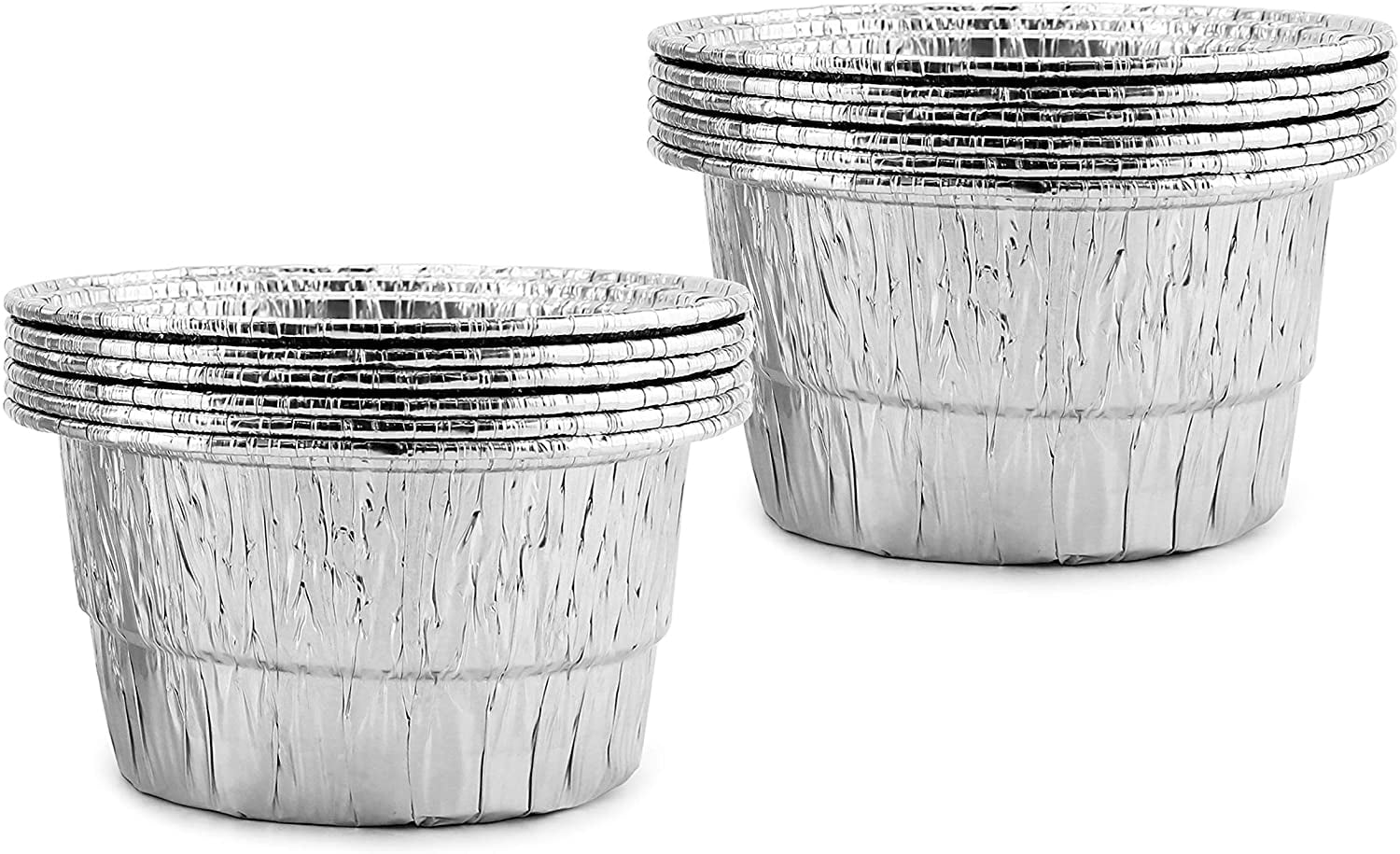 Grill Grease Bucket Replacement Liners (12Pack); Disposable Liners