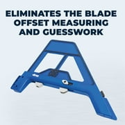 Kreg KMA4000-E Portable Crosscut, Blue