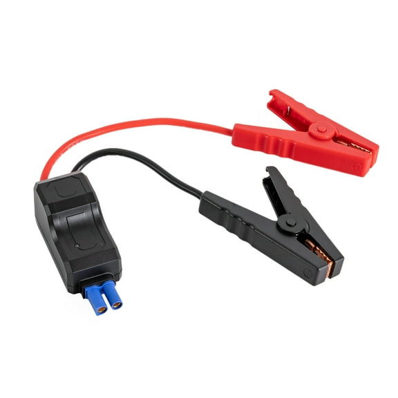 Battery Clamp Accessory for Smart Battery Chargers