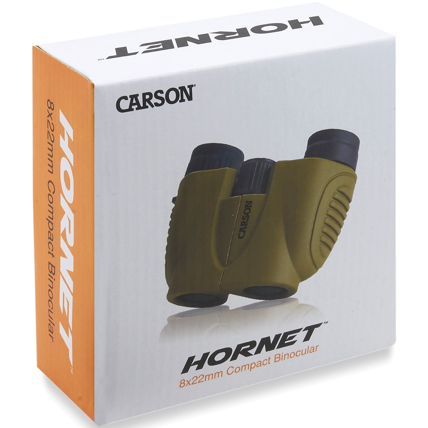 Carson Hornet 8x22mm Compact Binoculars