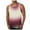 Tank Tops for Men Multicolor, variant on M-6X Big & Tall Tank Tops for Men Plus Size Sleeveless Crewneck T Shirts Pullover Gradient Printed Breathable Going-Out Athletic Workout Top
