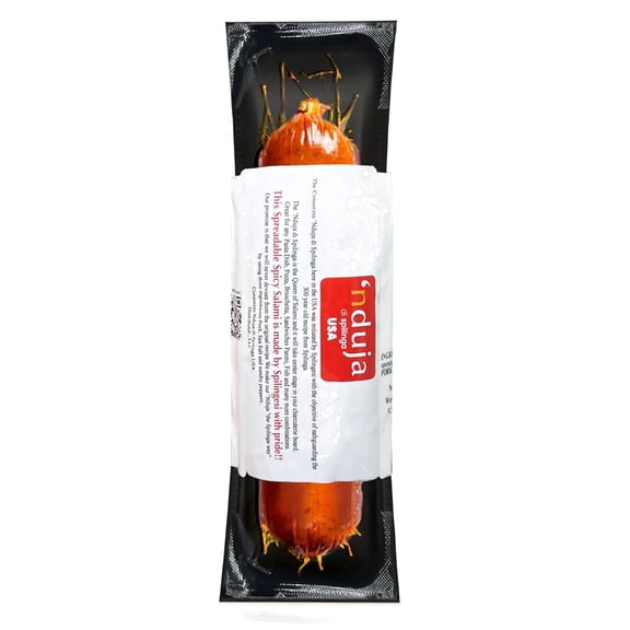 Sanniti Nduja di Spilinga, Spreadable Spicy Salami, 8.8 oz