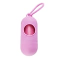 thumbnail image 1 of Dog Poop Bag Holder Plastic Bag Dispenser Dog Waste Bag Dispenser with Poop Bag, 1 of 10