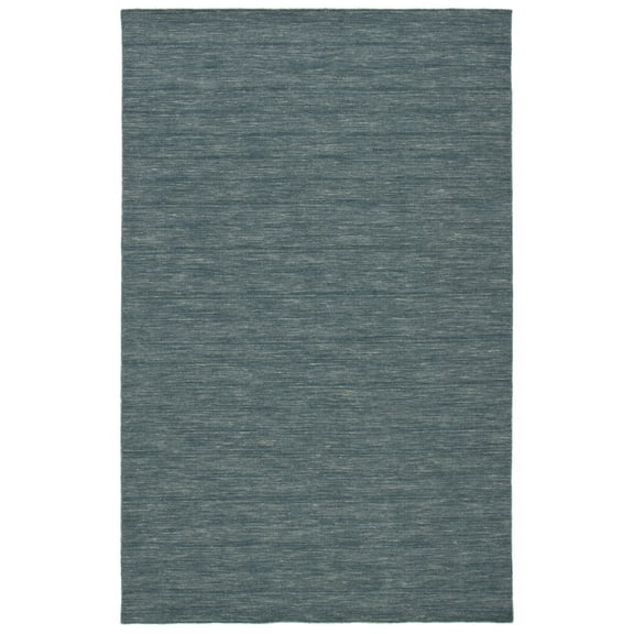 SAFAVIEH Kilim Patrick Solid Area Rug, Grey/Silver, 3' x 5'