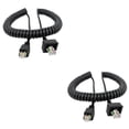 thumbnail image 5 of US 2-4 Pack The 8 Pin Replacement Speaker Mic Cable for Kenwood TK-/8108/868G, 5 of 11