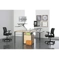 thumbnail image 2 of HON Volt Task Chair, Synchro-Tilt, Tension, Lock, Black Fabric, 2 of 5