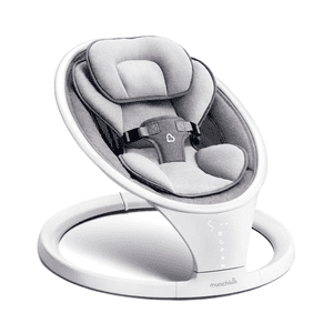Munchkin Bluetooth Enabled Infant Baby Swing