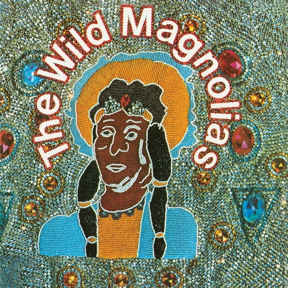 The Wild Magnolias - With "The New Orleans Project" - Feather Blue - Music & Performance - Vinyl
