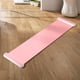 thumbnail image 4 of Estera Deslizante De Yoga Colchoneta de entrenamiento de patinaje Manta deslizante Accesorio de ejercicio (200x50cm Rosa), 4 of 7