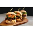thumbnail image 4 of Uncut Cooked Plant Based Pulled Pork, 2.5 Pound -- 4 per case, 4 of 6