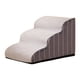 thumbnail image 2 of Dog Stairs With Removable Cover Pets Ladder Ramp Non Slip Wide Cat Multifunctional Lesurepet Climbing Pet Supplies For Cats Older Dogs Indoor 3 capas, 2 of 7