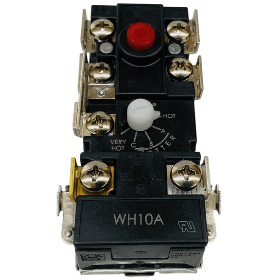 Water Heater Upper Thermostat, 5600-211, 5600-311, WH6-4, WH10A