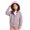 Purple, variant on OGLCCG Girls Zip Up Hoodies Long Sleeve Hooded Sweatshirts Casual Lightweight Cotton Workout Jacket with Pockets 2-13 Years