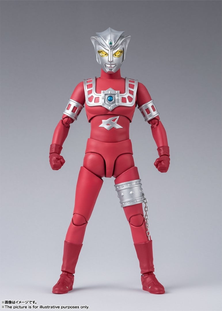 Ultraman Leo: S.H. Figuarts Astra Official Images Revealed - ORENDS: RANGE (TEMP