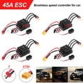 thumbnail image 3 of Ruiboury ESC External Programming Easy Connect To Program Card Throttle Signal Loss 3.Multiple Black A, 3 of 6