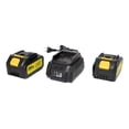 thumbnail image 4 of Hidrolavadora Inalámbrica 20V Portátil Con 2 Baterías Y Cargador HL-2400 High Power, 4 of 7
