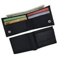 thumbnail image 2 of Small Genuine Leather Kids Bifold Wallet 86, 2 of 24