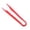 Red, variant on Plastic Tongs for Serving SomWiBe Blue Multifunctional Bread Clip 3 Sizes Toaster Tongs Set Heat Resistant 12.9 Inch 3 Pack