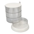 thumbnail image 1 of Organizador de joyas caja de bandeja de joyería transparente multifuncional optimizada de forma independiente duradera para pendientes y horquillas ANGGREK Otros, 1 of 8