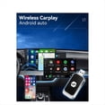 thumbnail image 1 of Adaptador Inalámbrico USB 2 en 1 Carplay para Android Auto Adaptador Inalámbrico para Coche Convierte Android Auto con Cable en Inalámbrico, 1 of 5