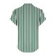 thumbnail image 4 of mfyjkho Tops Casuales Para Mujer, Camiseta Informal De Manga Corta Con Botones Y Cuello En V Para Mujer Tops Para Hacer Ejercicio Para Mujer Xxxxl, 4 of 5