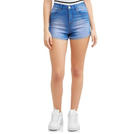 no boundaries fold over yoga shorts