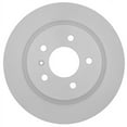 thumbnail image 4 of ACDelco Disc Brake Rotor 18A2484AC Fits select: 2006-2011 BUICK LUCERNE, 2006 CADILLAC COMMERCIAL CHASSIS, 4 of 5