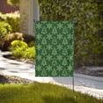 thumbnail image 4 of Wukai Christmas (2) Garden Flags Double Sided Welcome Garden Yard House Flags Outside Outdoor House (Only Flag), 4 of 8