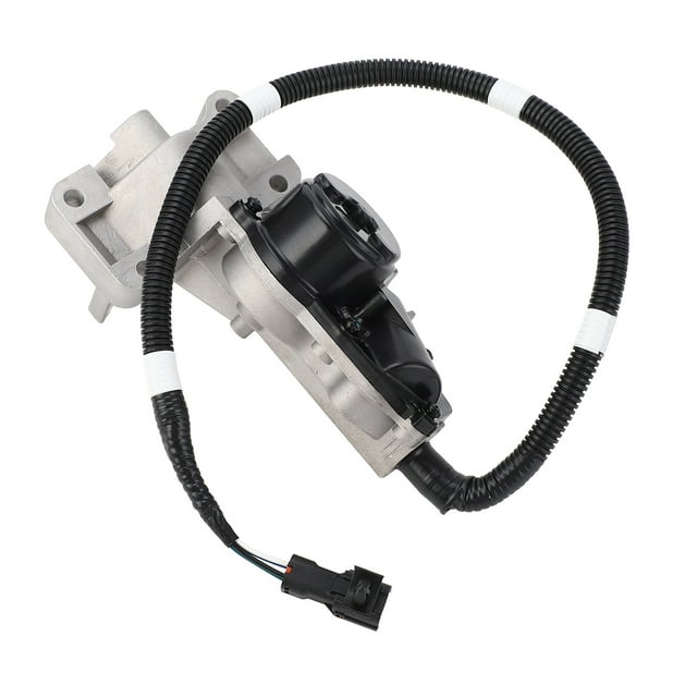 Front Axle Actuator Assembly, Stable Performance 8973679590 Front Differential Axle Actuator for D-