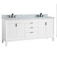 thumbnail image 2 of Avanity Emma-Vs73 Emma 73" Free Standing Double Basin Vanity Set - Grey, 2 of 5