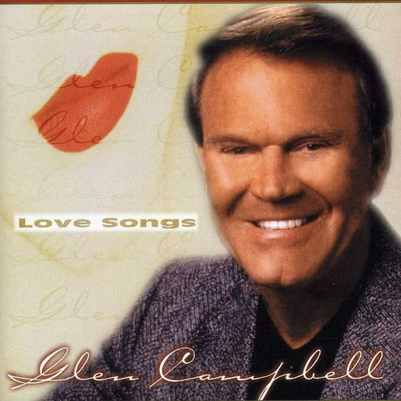 Glen Campbell - Love Songs - Music & Performance - CD