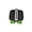 Dark Green, variant on Finger Vegetable Peeler Handheld Fruit Slicer Compact Kitchen Gadget for Peeling and Food Prep Portable Tool for Home Cooking Picnics and Holiday Meal Planning, Black