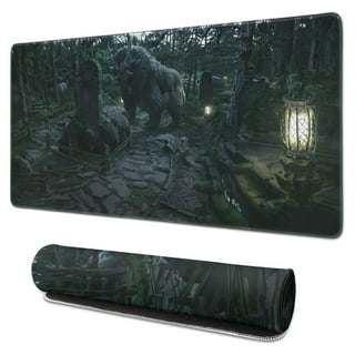 Tapis De Souris De Jeu Pour Ordinateur Portable, 800x300mm, 1 Pièce