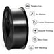 thumbnail image 3 of Filamento para impresora 3D SUNLU Silk Pla Plus, paquete de 4 kg, 1,75 mm, 3 of 9