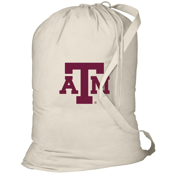 TAMU Aggies Laundry Bag Texas A&M Clothes Bags