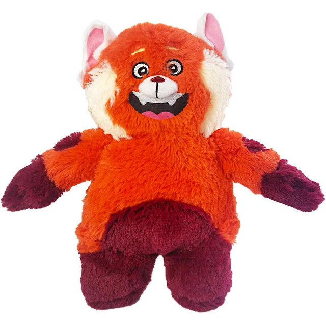 Turning RedCute Red Panda Plush Doll, Suitable as a Panda Plush Toy Gift for Fans and Friends